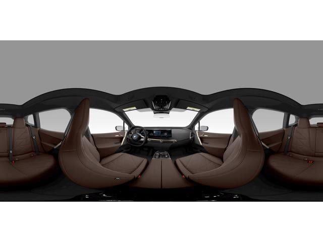 new 2024 BMW iX car, priced at $98,095