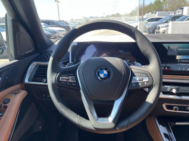 new 2025 BMW X5 PHEV car, priced at $80,010