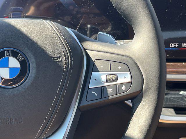new 2025 BMW X5 PHEV car, priced at $80,010