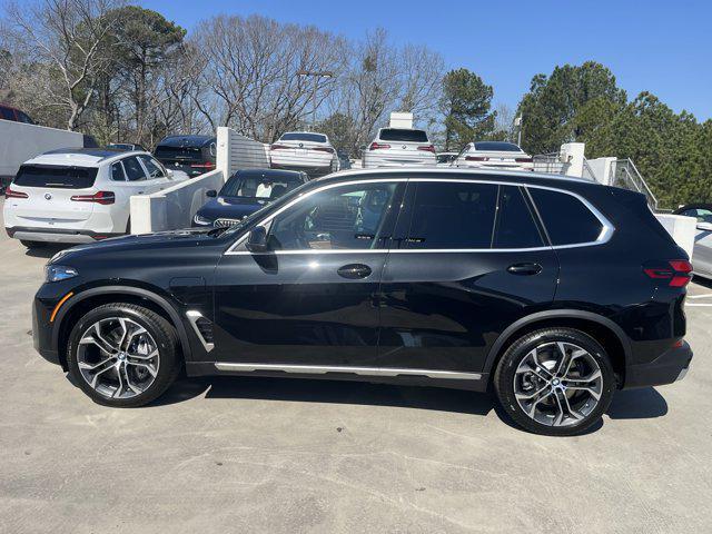 new 2025 BMW X5 PHEV car, priced at $80,010
