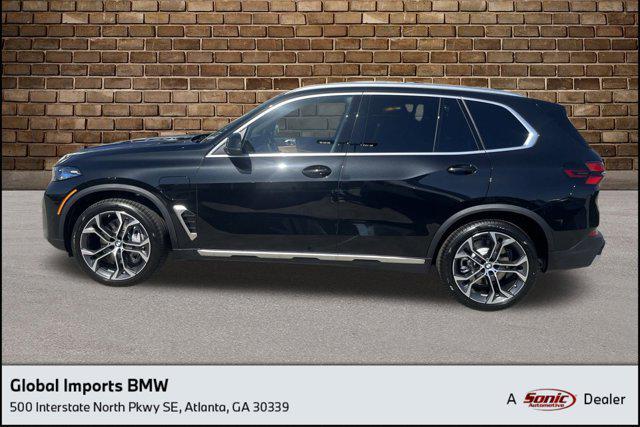 new 2025 BMW X5 PHEV car, priced at $80,010
