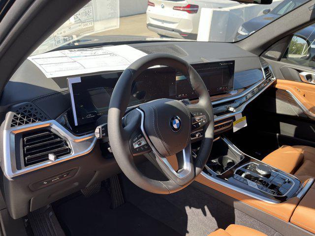 new 2025 BMW X5 PHEV car, priced at $80,010