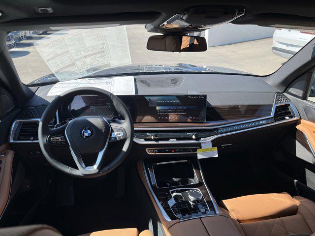 new 2025 BMW X5 PHEV car, priced at $80,010