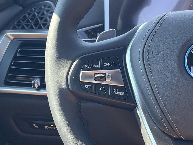 new 2025 BMW X5 PHEV car, priced at $80,010