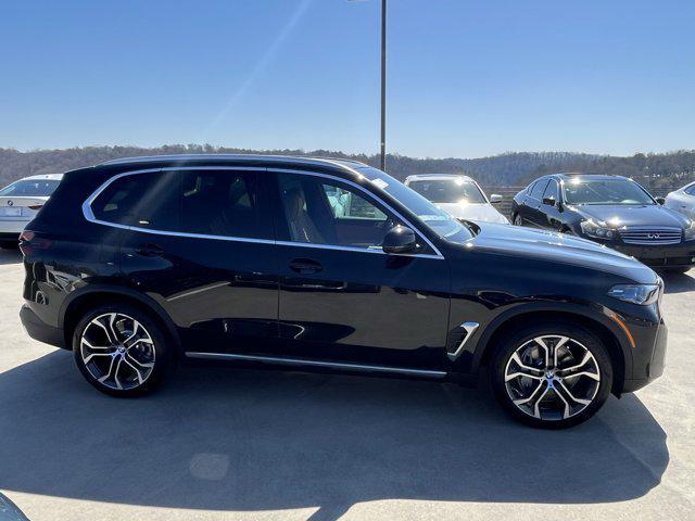 new 2025 BMW X5 PHEV car, priced at $80,010