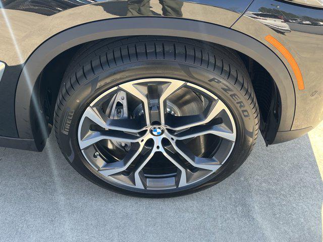 new 2025 BMW X5 PHEV car, priced at $80,010