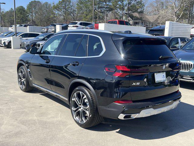 new 2025 BMW X5 PHEV car, priced at $80,010