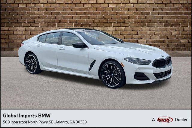 new 2026 BMW M850 Gran Coupe car, priced at $110,675