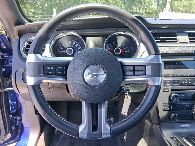used 2014 Ford Mustang car, priced at $20,786