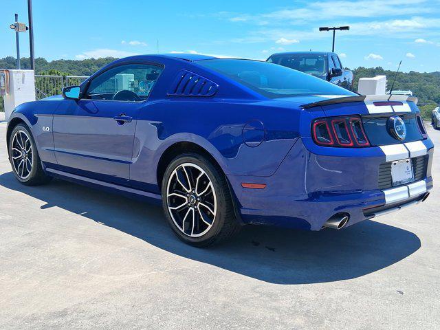 used 2014 Ford Mustang car, priced at $20,786