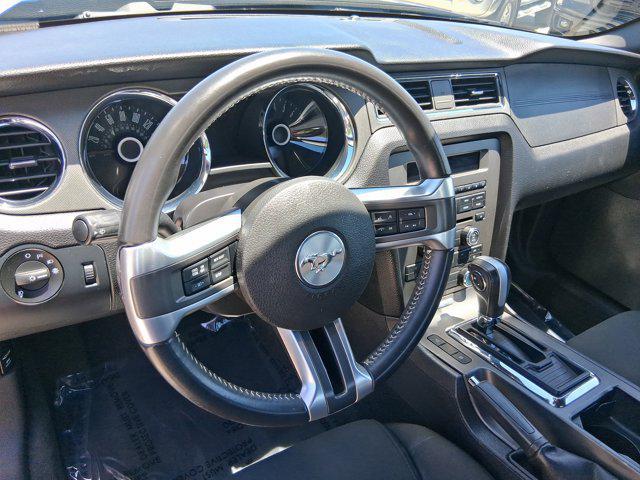 used 2014 Ford Mustang car, priced at $20,786