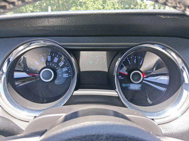 used 2014 Ford Mustang car, priced at $20,786