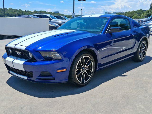 used 2014 Ford Mustang car, priced at $20,786