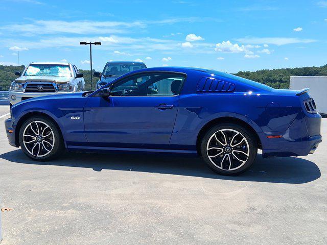 used 2014 Ford Mustang car, priced at $20,786