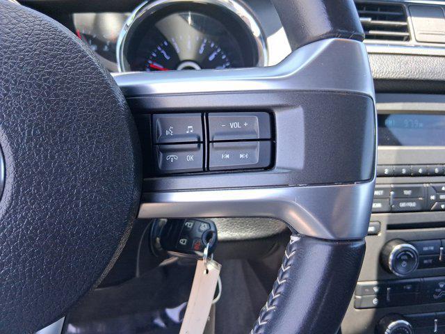 used 2014 Ford Mustang car, priced at $20,786