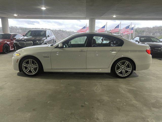 used 2015 BMW 535 car, priced at $18,997