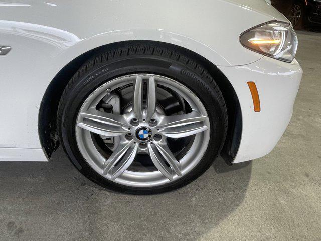 used 2015 BMW 535 car, priced at $18,997