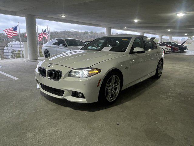 used 2015 BMW 535 car, priced at $18,997