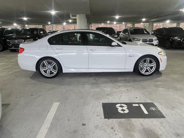 used 2015 BMW 535 car, priced at $18,997