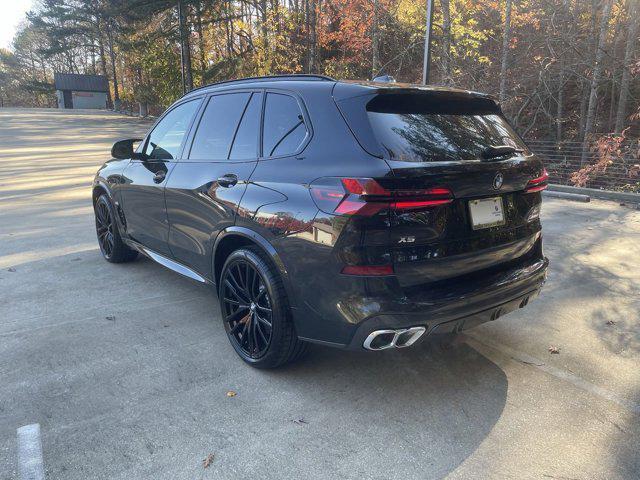 new 2025 BMW X5 car, priced at $95,850