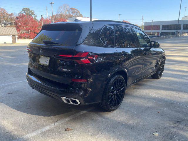 new 2025 BMW X5 car, priced at $95,850