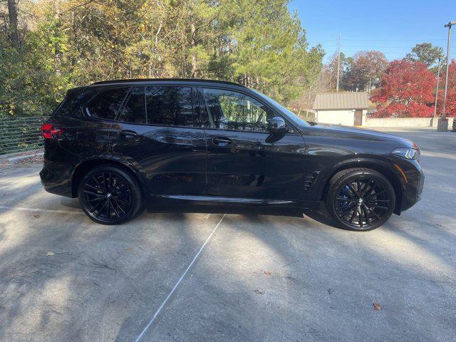 new 2025 BMW X5 car, priced at $95,850