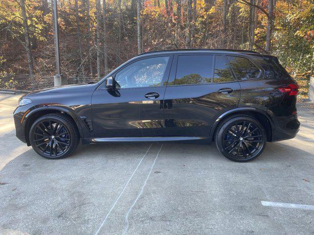 new 2025 BMW X5 car, priced at $95,850