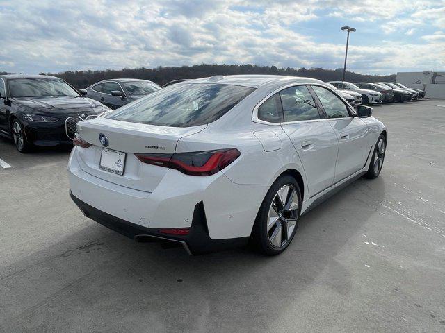 new 2025 BMW i4 Gran Coupe car, priced at $60,290