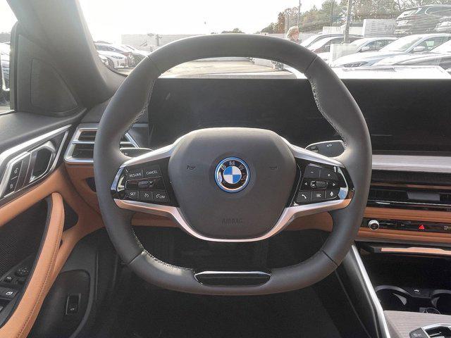 new 2025 BMW i4 Gran Coupe car, priced at $60,290