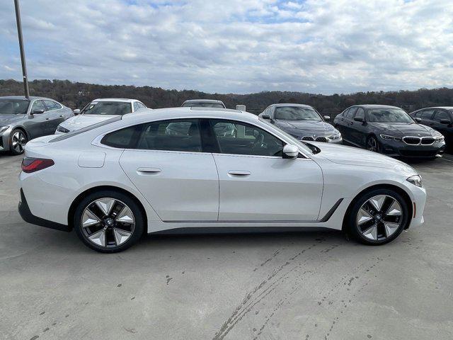 new 2025 BMW i4 Gran Coupe car, priced at $60,290