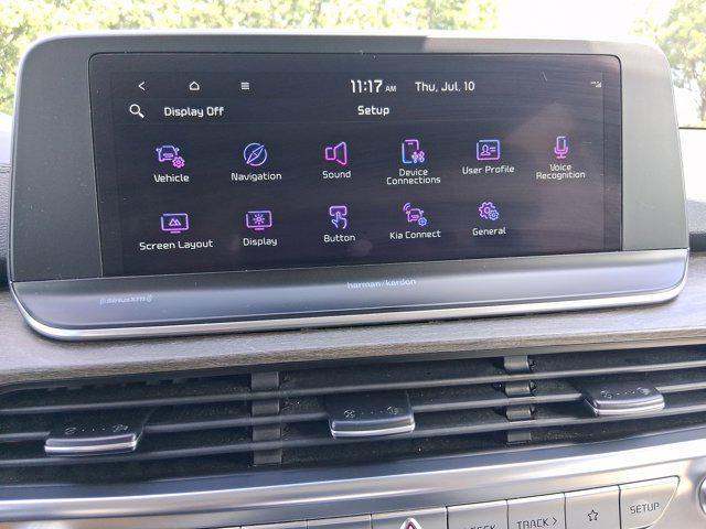 used 2022 Kia Telluride car, priced at $33,986