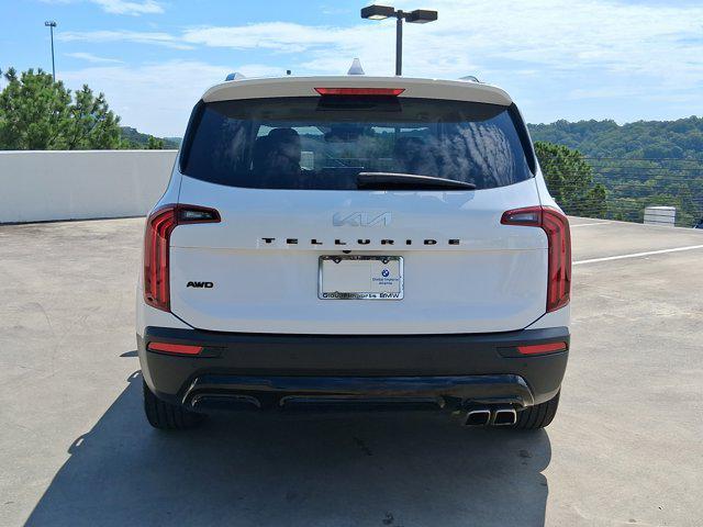 used 2022 Kia Telluride car, priced at $33,986