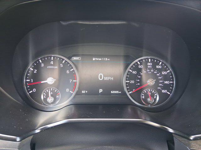 used 2022 Kia Telluride car, priced at $33,986