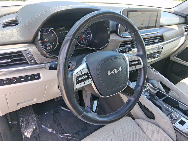 used 2022 Kia Telluride car, priced at $33,986
