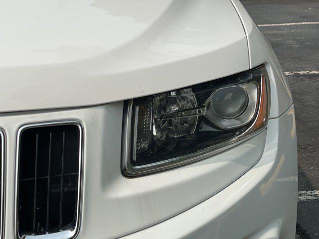 used 2015 Jeep Grand Cherokee car, priced at $14,997