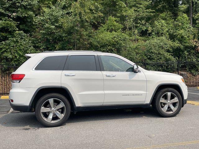 used 2015 Jeep Grand Cherokee car, priced at $14,997