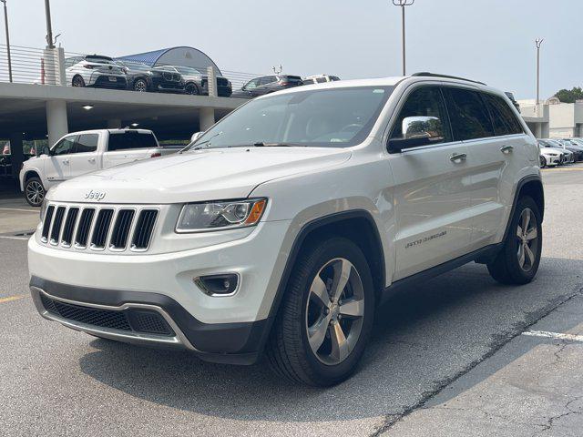 used 2015 Jeep Grand Cherokee car, priced at $14,997
