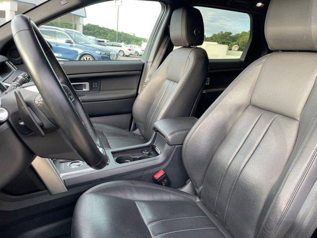used 2018 Land Rover Discovery Sport car, priced at $20,997