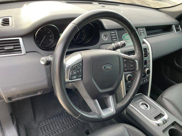 used 2018 Land Rover Discovery Sport car, priced at $20,997