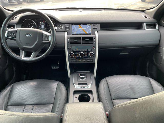 used 2018 Land Rover Discovery Sport car, priced at $20,997