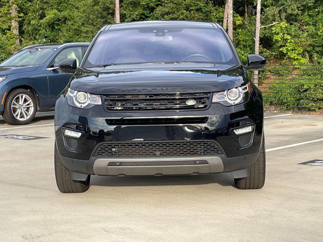 used 2018 Land Rover Discovery Sport car, priced at $20,997