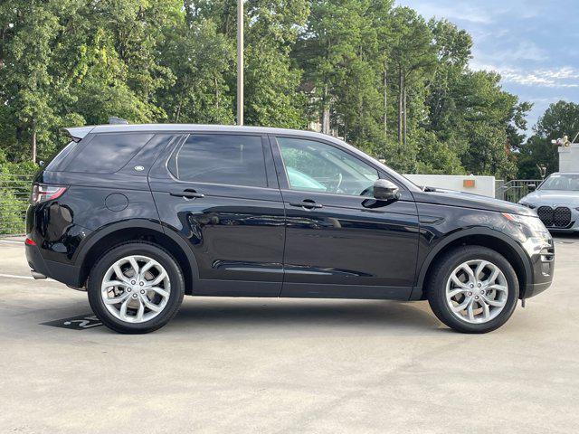 used 2018 Land Rover Discovery Sport car, priced at $20,997