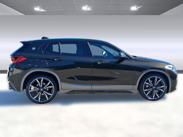 used 2018 BMW X2 car, priced at $13,586