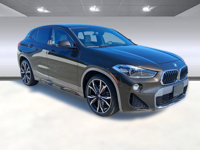 used 2018 BMW X2 car, priced at $13,586