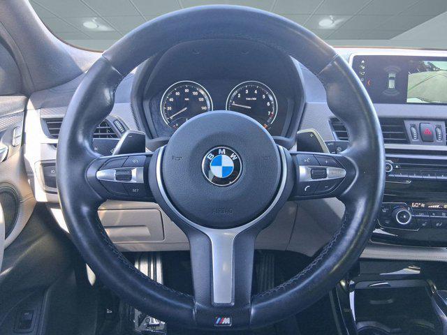 used 2018 BMW X2 car, priced at $13,586