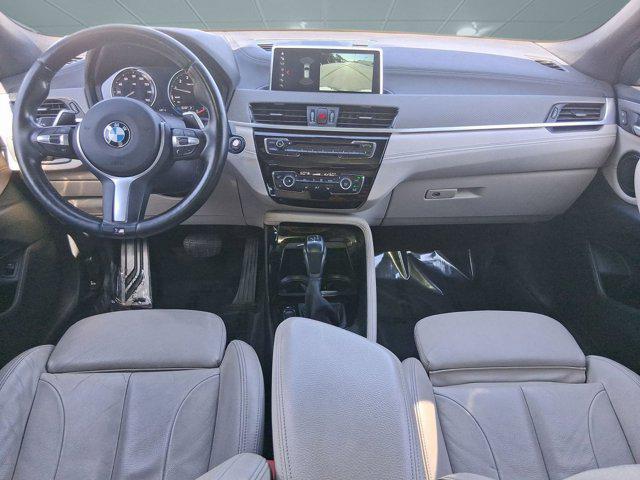used 2018 BMW X2 car, priced at $13,586