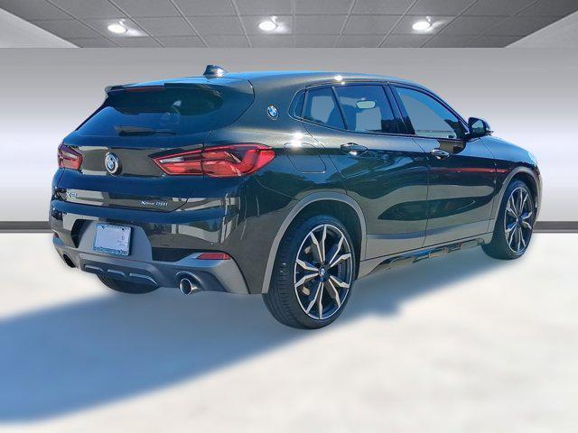 used 2018 BMW X2 car, priced at $13,586