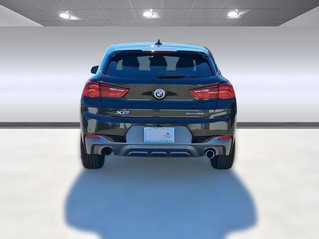 used 2018 BMW X2 car, priced at $13,586