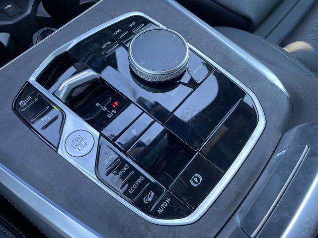used 2025 BMW X5 car, priced at $67,986