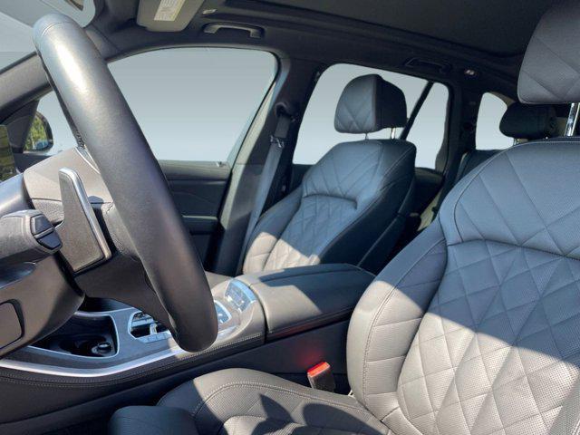 used 2025 BMW X5 car, priced at $67,986